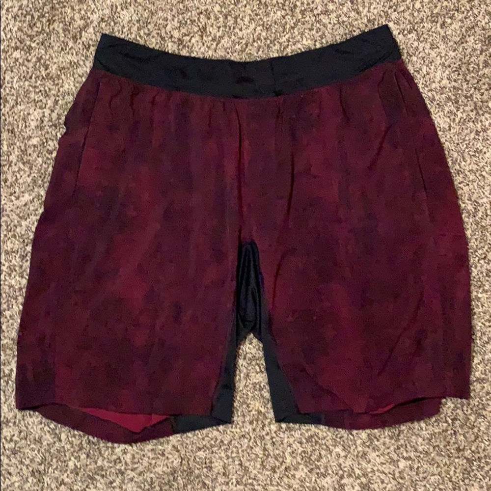 Lululemon T.H.E. 9” short